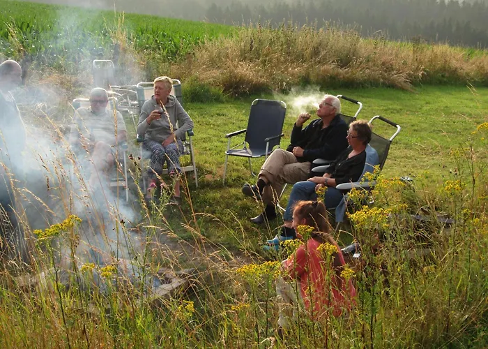 Mart キャンプ場